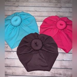 Toddler turbans